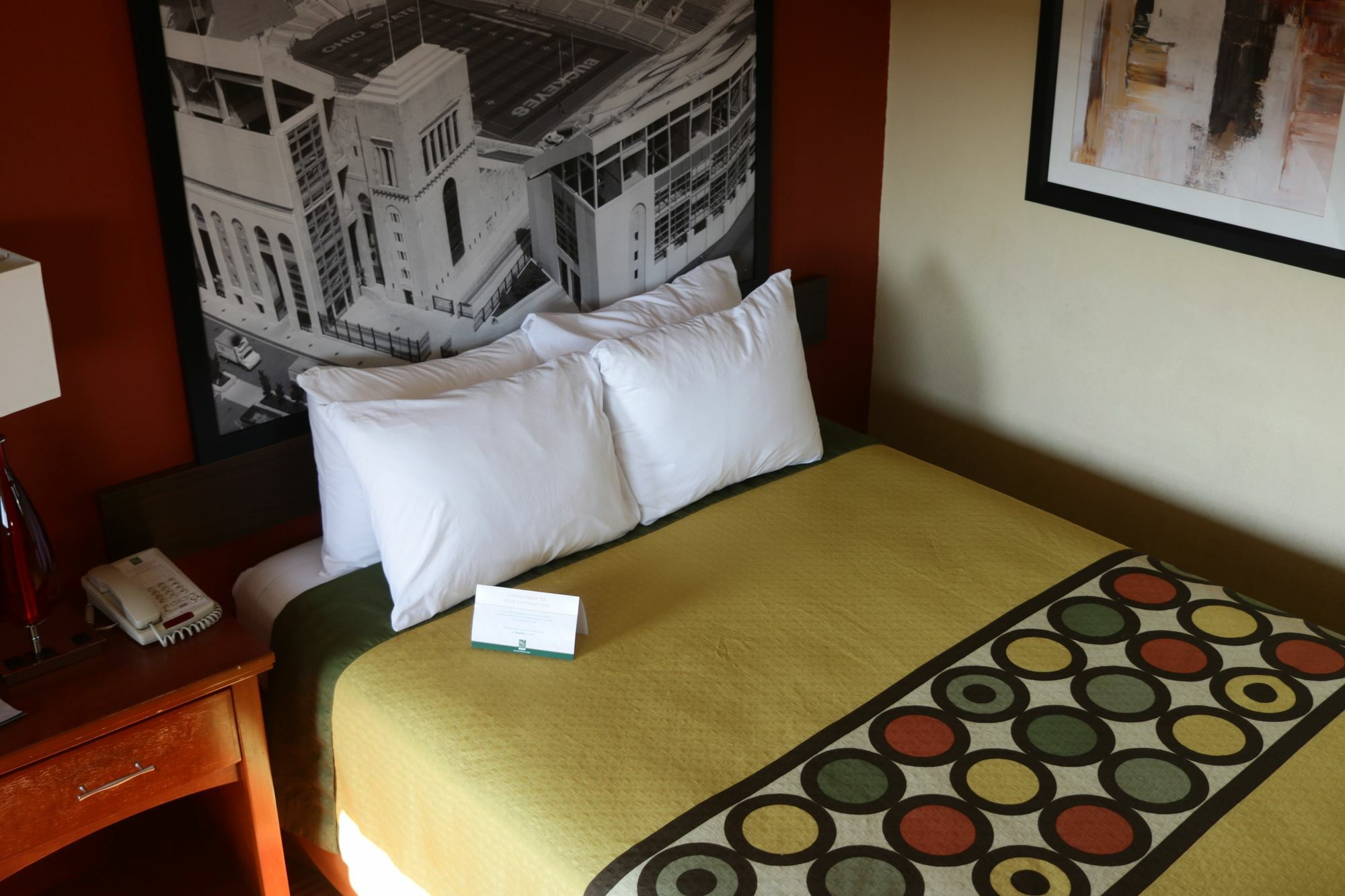 Quality Inn Columbus-East Exterior photo